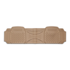 Velocity 1-Piece Car Mat - Mocha [Rubber]