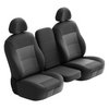 Premium All Over Seat Covers for Toyota Kluger from 03/2021  - On (7 Seater)