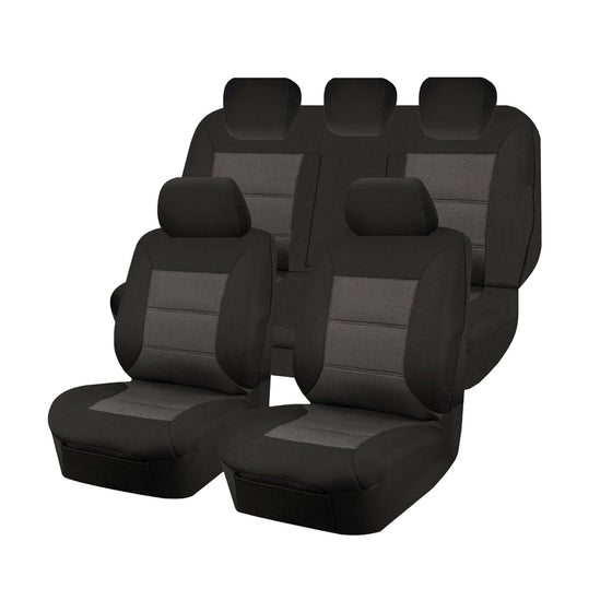 Premium Seat Covers for Mazda Bt50 Ur Series Dual Cab (2015-2020)