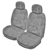 Sheepskin Seat Covers Universal 25mm Grey