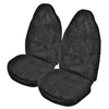 Sheepskin Seat Covers Universal 16mm Charcoal