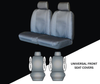 Stall Canvas Seat Covers - Universal Size