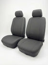 Stall Canvas Seat Covers - Universal Size