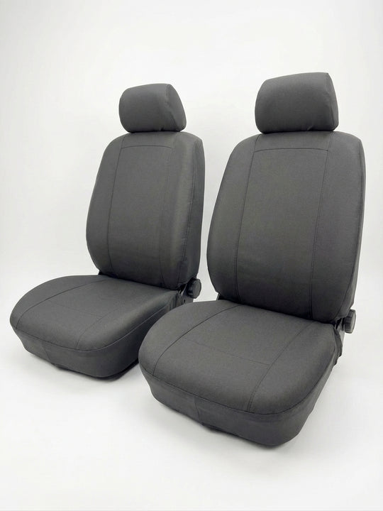 Stall Canvas Seat Covers - Universal Size