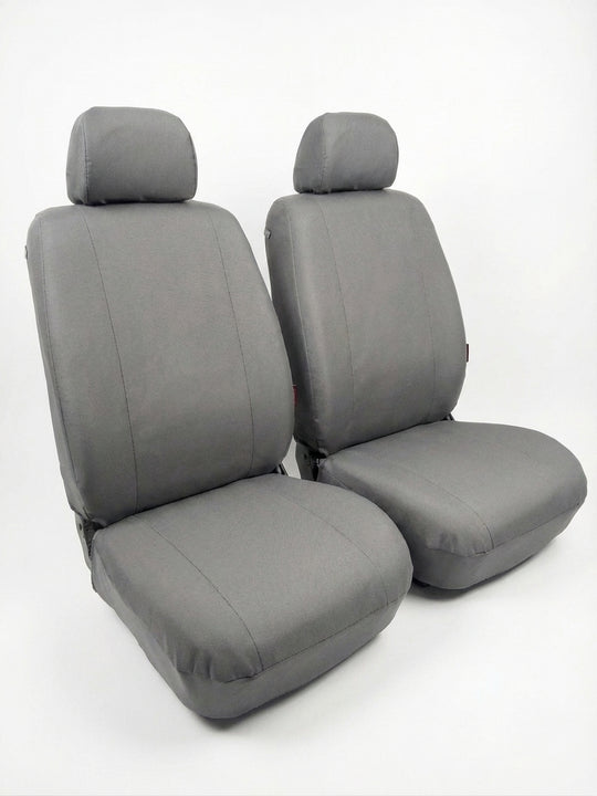 Stall Canvas Seat Covers - Universal Size