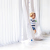 Ready-Made Wavea Sheer Vertical Blinds – Curtain Look, Blind Control