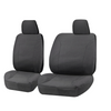 Canvas Seat Covers for Mazda BT-50 Single Cab 2011-2020 Grey