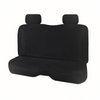 Prestige Seat Covers for Holden Colorado Single Cab 2008-2012 Black