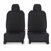 Premium Car Seat Covers for Mitsubishi Triton Single Cab (Bench Seat) 2006-2020 - Black