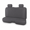 Canvas Seat Covers for Holden Colorado Single Cab 2008-2012 Grey