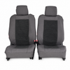 Premium Plus Car Seat Covers for Mazda 3 Hatch 2009-2014 - Grey