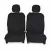 Canvas Seat Covers for Nissan Patrol 7 Seater 2004-2013 Black