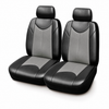 Faux Leather Seat Covers for Mazda Bt-50 Single Cab 2011-2020 Grey
