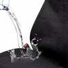 Black Car Seat Towel Cover - Sweat Absorbing Waterproof Front Seat Protector
