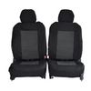 Prestige Seat Covers for Holden Commodore Sedan 2006-2013 Black