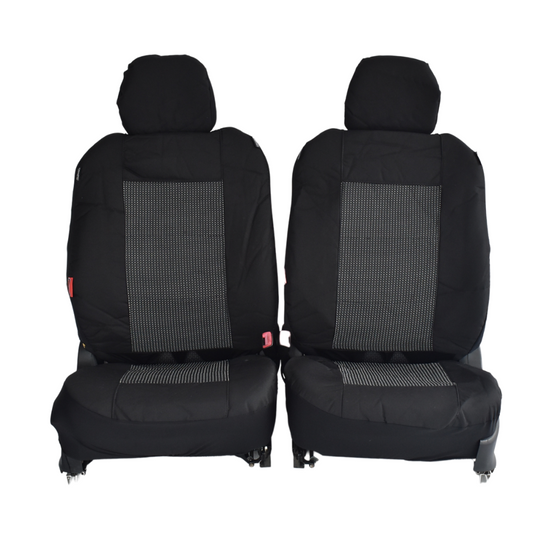 Prestige Seat Covers for Holden Commodore Sedan 2006-2013 Black