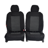 Prestige Seat Covers for Mazda 3 2009-2014 Black