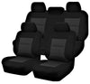 Premium Seat Covers for Volkswagon Amarok 2H Series Dual Cab (2011-2022)