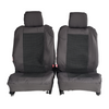 Prestige Seat Covers for Mazda 3 Sedan 2009-2014 Grey