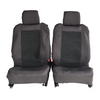 Prestige Seat Covers for Mazda 3 2009-2014 Grey