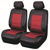 Universal El Toro Series Ii Front Seat Covers Size 30/35 | Black/Red