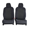 Seat Covers for Toyota Landcruiser 100 Series Wagon 1998-2007 Grey