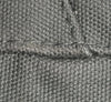Canvas Seat Covers for Holden Colorado Dual Cab 2008-2012 Grey