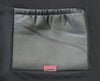 Canvas Seat Covers for Nissan Navara D40 Dual Cab 2007-2020 Grey