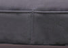 Canvas Seat Covers for Toyota Hilux Single Cab 2005-2020 Black