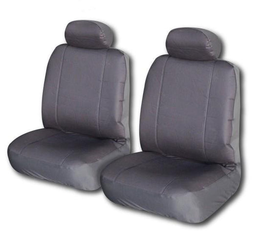 Canvas Seat Covers - Universal Size