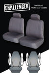 Canvas Seat Covers - Universal Size