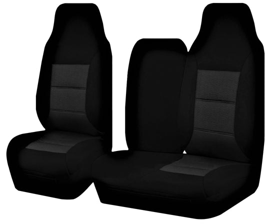 Premium All Over Seat Covers for Isuzu FRR Truck (2009 - 2018)