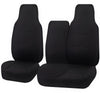 Canvas Seat Covers forToyota Hiace Trh-Kdh Series  LWB (2005-2016)