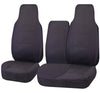 Canvas Seat Covers for Toyota Hiace Trh-Kdh Series  LWB (2005-2016)
