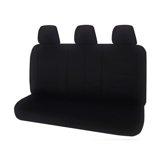 Heavy Duty Canvas Seat Covers - Universal Size