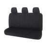 Heavy Duty Canvas Seat Covers - Universal Size