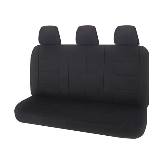 Heavy Duty Canvas Seat Covers - Universal Size