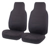 Heavy Duty Canvas Seat Covers for Toyota Hilux Single Cab Chassis (07/2015-2022)