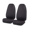 Heavy Duty Canvas Seat Covers - Universal Size