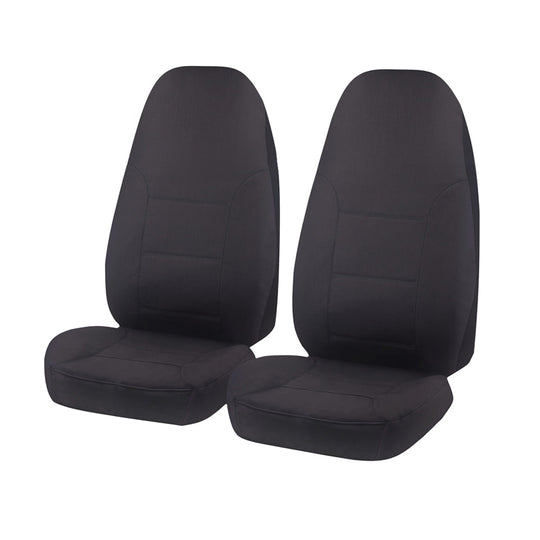 Heavy Duty Canvas Seat Covers - Universal Size