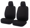 Heavy Duty Canvas Seat Covers for Nissan Navara D23 Series 1-4 Np300 (2015-2020)