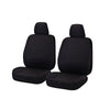 Heavy Duty Canvas Seat Covers - Universal Size