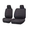 Heavy Duty Canvas Seat Covers for Mazda Bt50 Up Series Single Cab (2011-2015)