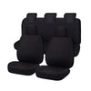 Heavy Duty Canvas Seat Covers for Mazda Bt50 Ur Series Dual Cab (09/2015-06/2020)