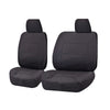 Heavy Duty Canvas Seat Covers for Isuzu D-Max Single Cab (2012-2016)