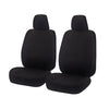 Heavy Duty Canvas Seat Covers for Isuzu D-Max (2012-2020)
