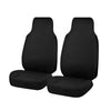 Heavy Duty Canvas Seat Covers for Toyota Hilux Single Cab Chassis (07/2015-2022)
