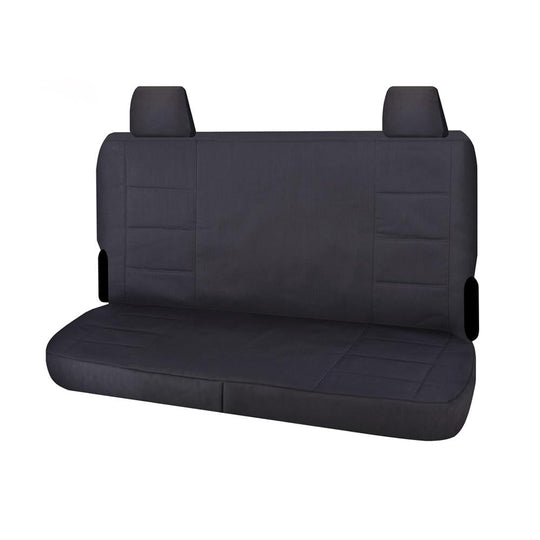 Heavy Duty Canvas Seat Covers for Toyota Landcruiser Vdj70 Series Dual Cab (2007-2022)