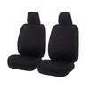 Heavy Duty Canvas Seat Covers for Nissan Navara D23 Series 1-4 Np300 (2015-2020)