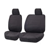 Heavy Duty Canvas Seat Covers for Nissan Patrol Gq-Gu Y61 Series Single Cab (1999-2016)